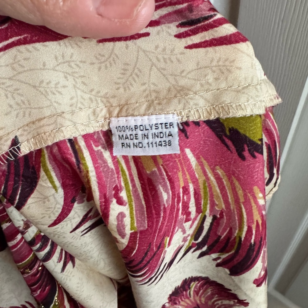 Lapogee dress size 3X - Picture 10 of 11